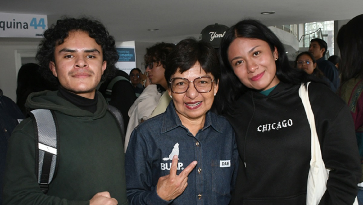Casi 9 mil jóvenes inician inscripción al nivel superior de la BUAP