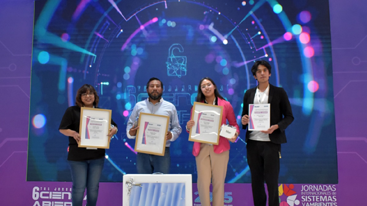 Clausuran trabajos del Tercer Congreso de Innovación y Tecnología para la Educación, CITE 2025