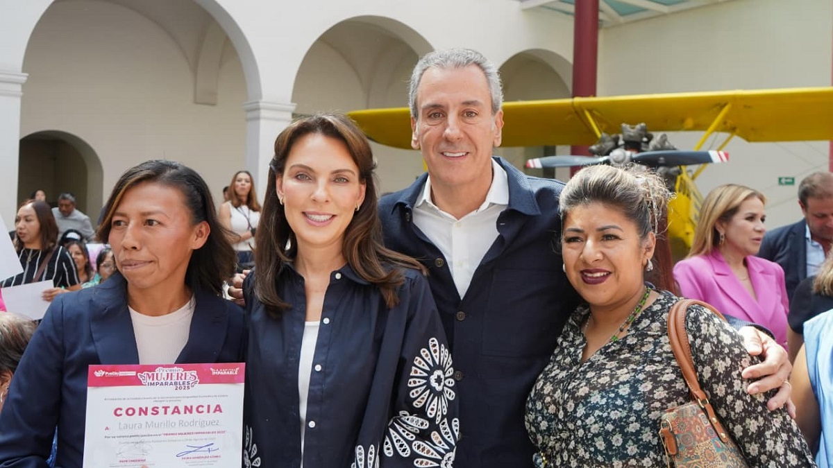 Coloca Gobierno de la Ciudad a las mujeres al centro de la agenda con el Premio Mujeres Imparables