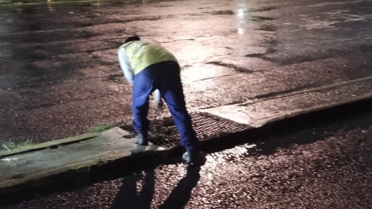 Comité Tláloc responde con eficacia, 15 puntos críticos intervenidos tras fuerte lluvia: Gobierno de la Ciudad y Agua de Puebla