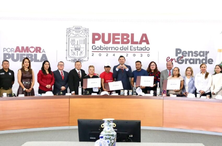  Con apoyos e impulso a la inversión, Gobierno de Puebla cobija a migrantes