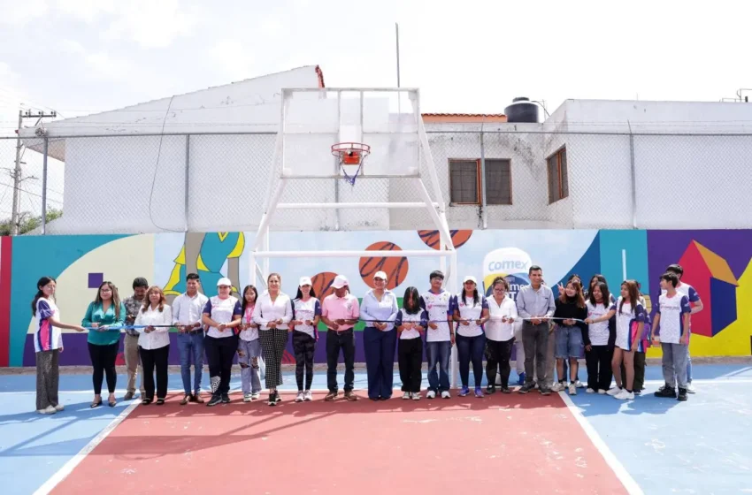  Con iniciativas Lupita Cuautle fomenta la participación joven