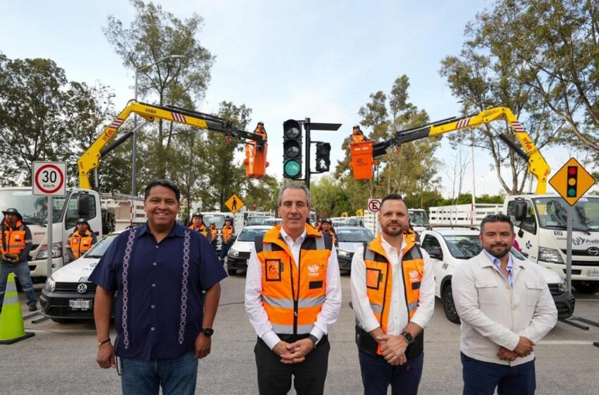  Conmemora Gobierno de la Ciudad Día Mundial del Peatón