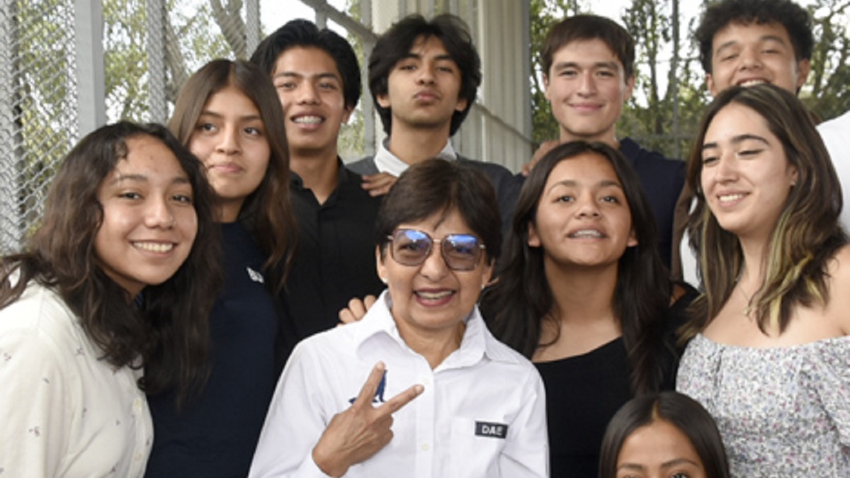 El Bachillerato 5 de Mayo, sinónimo de prestigio académico: Rectora Lilia Cedillo