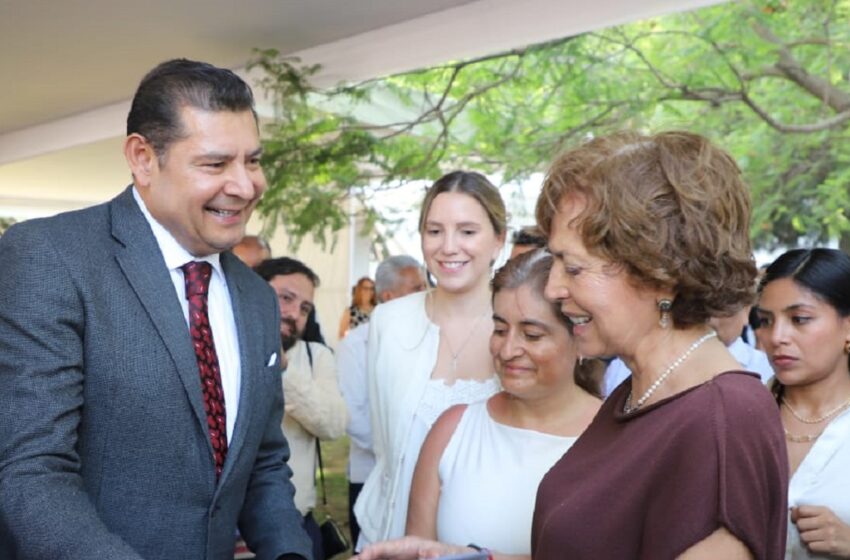  En La Margarita, comunidad y Gobierno Estatal construyen paz con Alarmas Vecinales