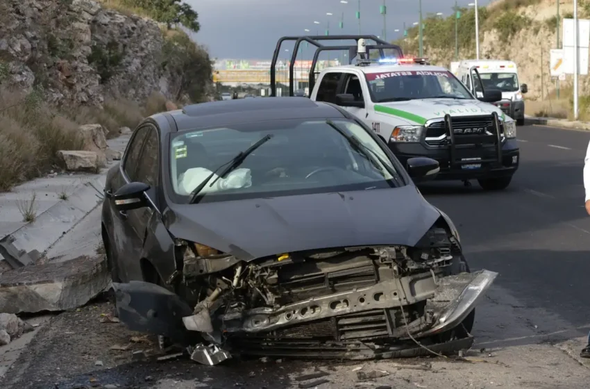  En temporada de lluvias, incrementan en 60% accidentes en Puebla: SSP