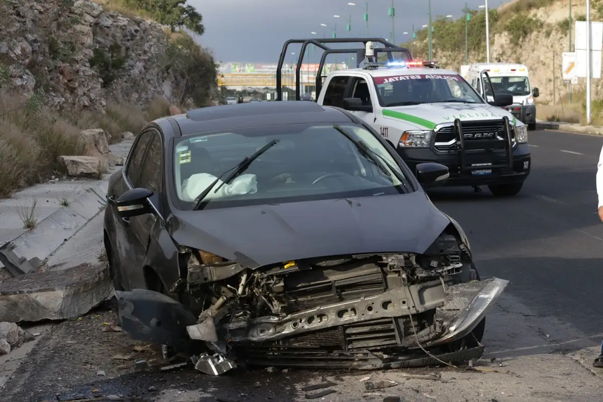 En temporada de lluvias, incrementan en 60% accidentes en Puebla SSP