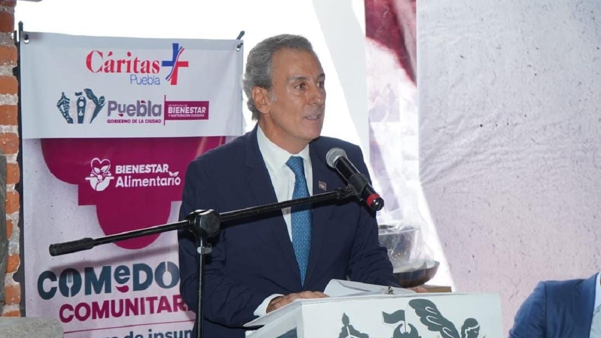 Encabeza Pepe Chedraui la entrega de apoyos a comedores comunitarios