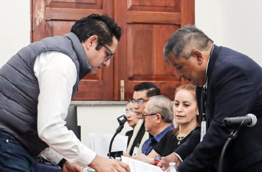  Entra en funciones la Comisión de Auscultación para la nominación de candidatos a la Rectoría de la BUAP