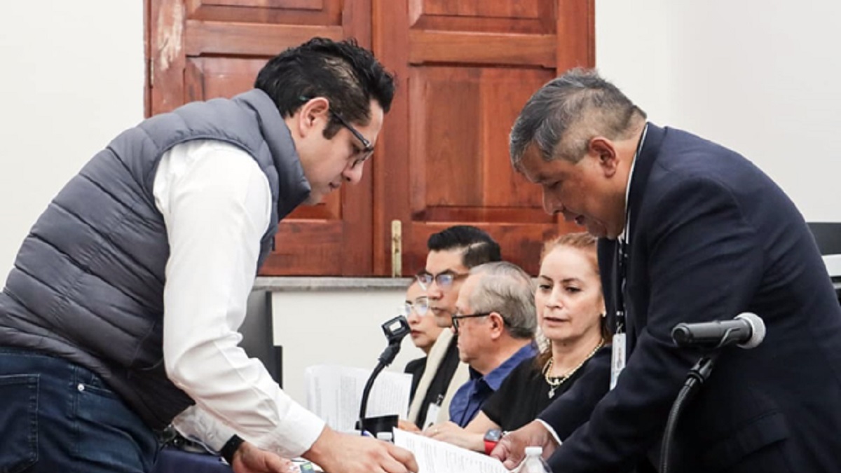 Entra en funciones la Comisión de Auscultación para la nominación de candidatos a la Rectoría de la BUAP