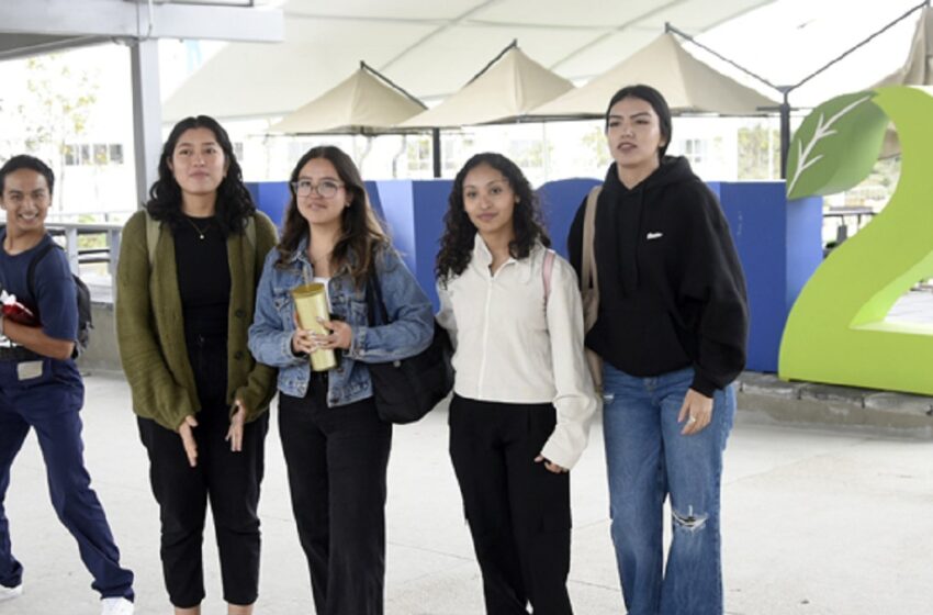  Estudiantes de nuevo ingreso se incorporan a la comunidad BUAP