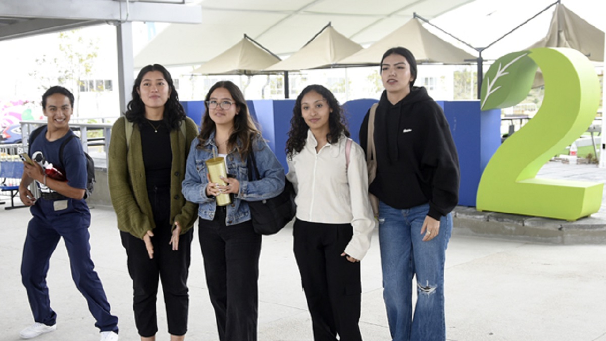 Estudiantes de nuevo ingreso se incorporan a la comunidad BUAP