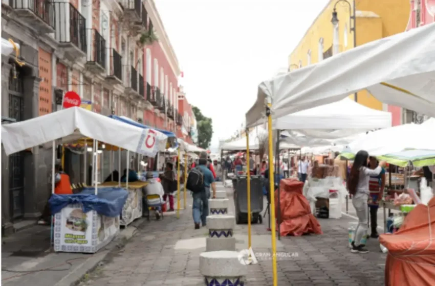  Feria de San Agustín de Hipona fusiona la religión y la gastronomía de Puebla