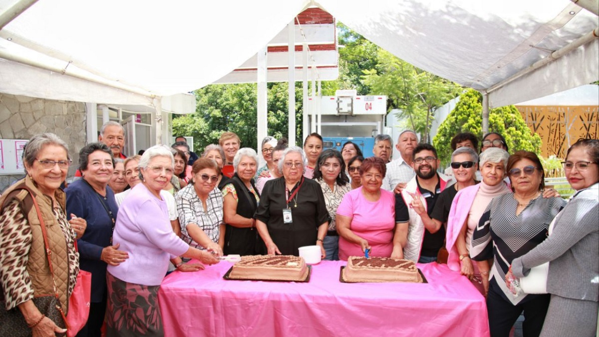 Fomenta SMDIF el desarrollo integral y salud de las personas adultas mayores