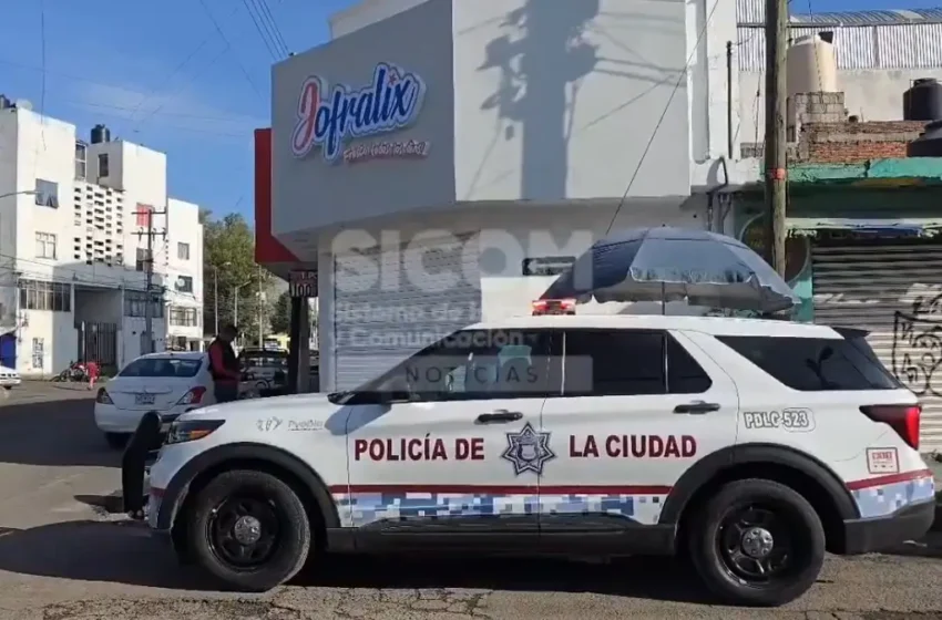  Frustran robo en pollería y detienen a cuatro personas en la colonia 10 de Mayo