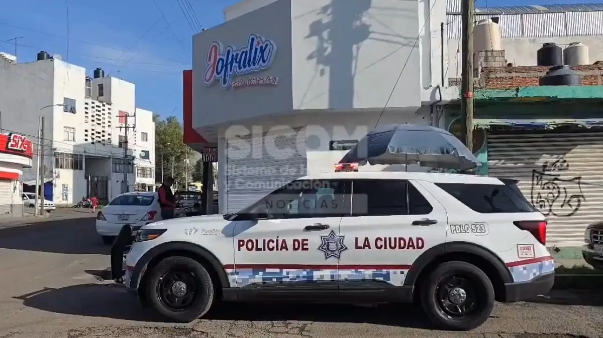 Frustran robo en pollería y detienen a cuatro personas en la colonia 10 de Mayo