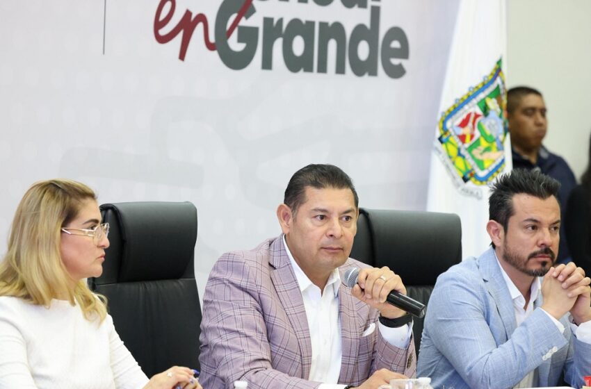  Gobierno de Puebla da resultados a familias de desaparecidos