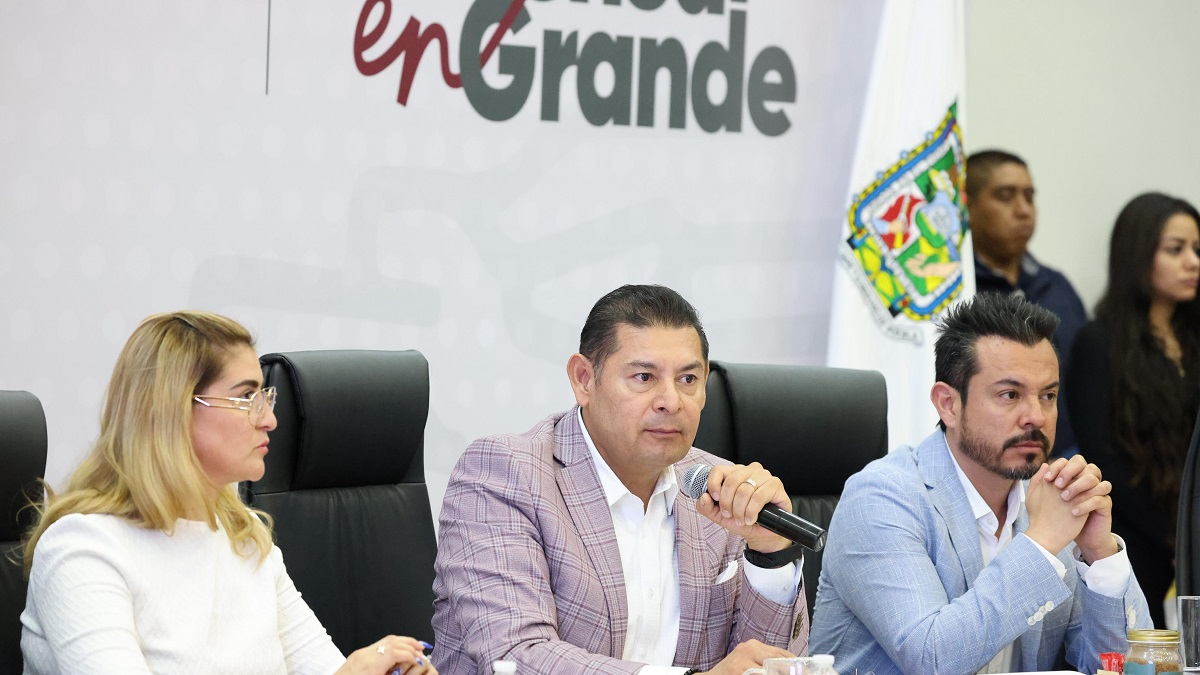 Gobierno de Puebla da resultados a familias de desaparecidos