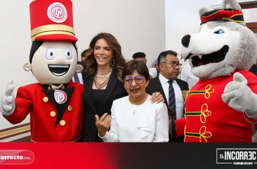 Gobierno de Puebla y Lotería Nacional develan billete del Bicentenario de la BUAP