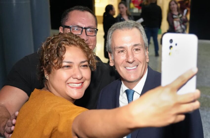  Gobierno de la Ciudad convierte a Puebla en epicentro de la danza con la gala Elisa Carrillo y Amigos