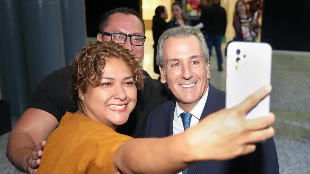 Gobierno de la Ciudad convierte a Puebla en epicentro de la danza con la gala Elisa Carrillo y Amigos