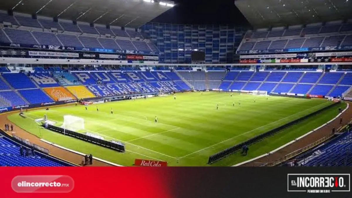 Gobierno estatal analiza inversión de 10 mdp en remodelar la cancha del Cuauhtémoc para el Mundial 2026