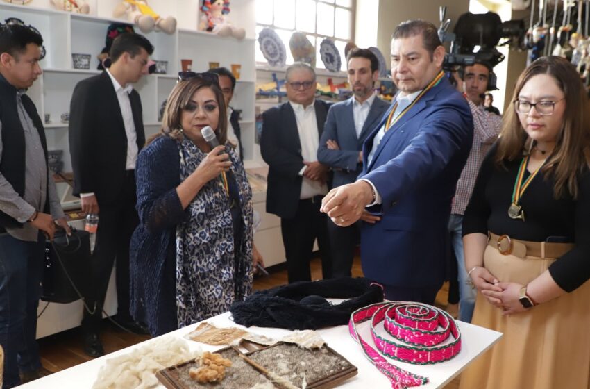  Gobierno estatal reactiva el Museo Barroco al favorecer el talento cultural y artístico poblano