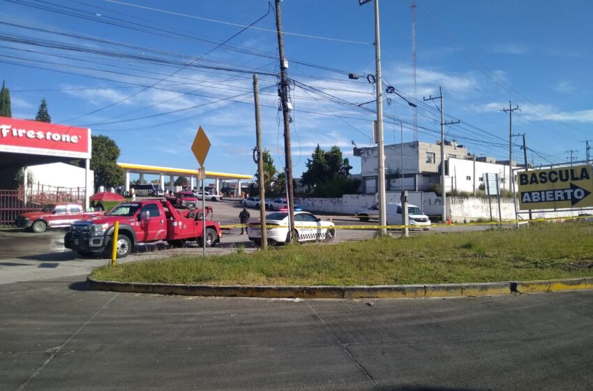  Elementos de la Guardia Nacional disparan a dos menores en Parque Industrial Chachapa