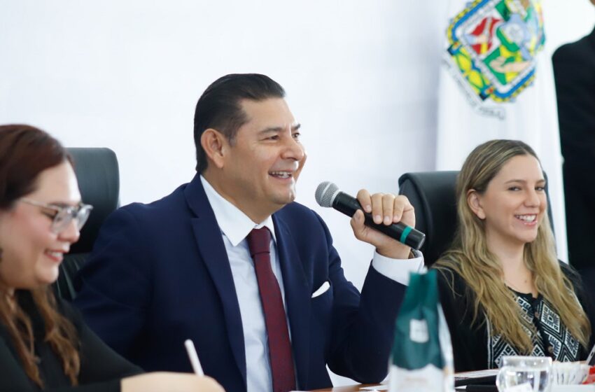  INAH y Gobierno de Puebla sumados por la preservación del patrimonio cultural