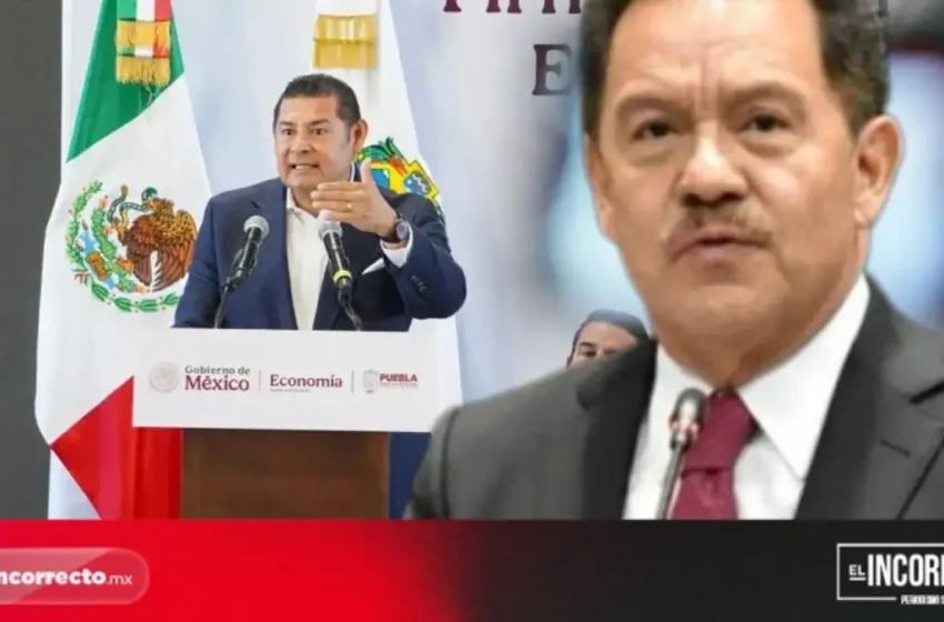 Nacho Mier niega ser primo de Armenta; gobernador le recuerda que no puede ser candidato en 2030