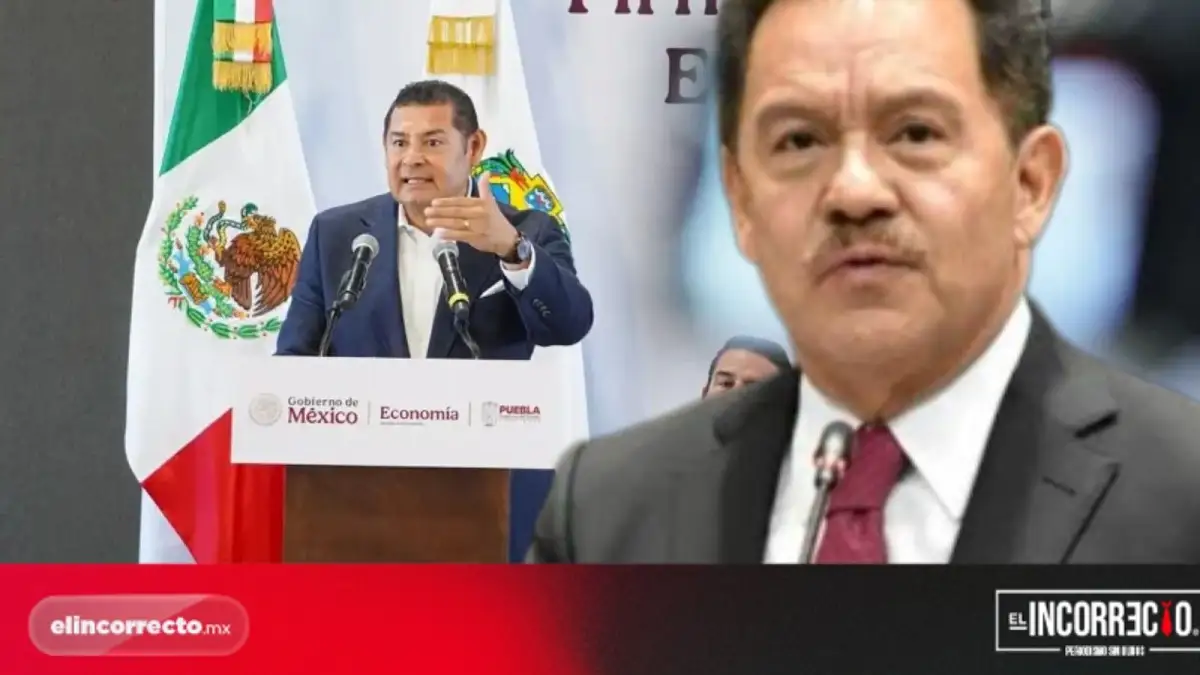 Nacho Mier niega ser primo de Armenta; gobernador le recuerda que no puede ser candidato en 2030
