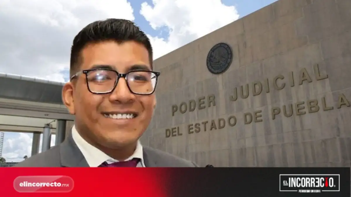 TSN nombra a Pedro Martínez como consejero de la Judicatura en Puebla