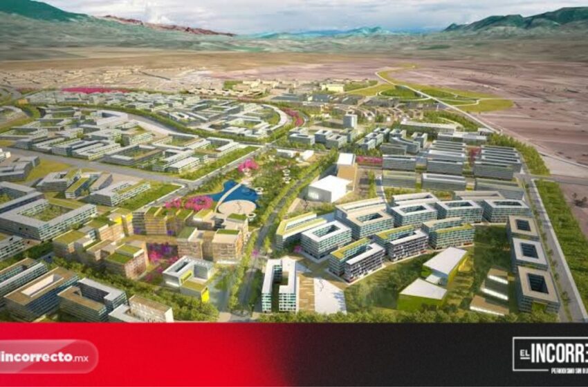  Ciudad Modelo fue diseñada para entregarla a empresas extranjeras: Armenta 