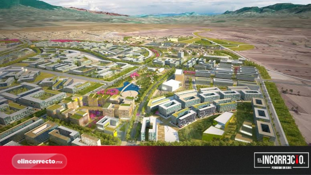 Ciudad Modelo fue diseñada para entregarla a empresas extranjeras: Armenta