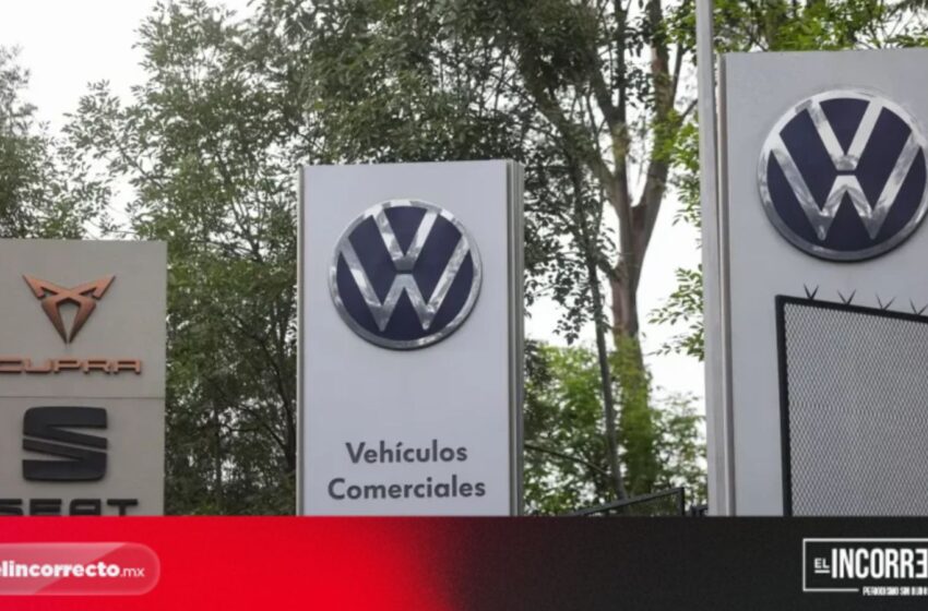  Volkswagen y sindicato acuerdan aumento salarial de 6.16% y evitan huelga en Puebla