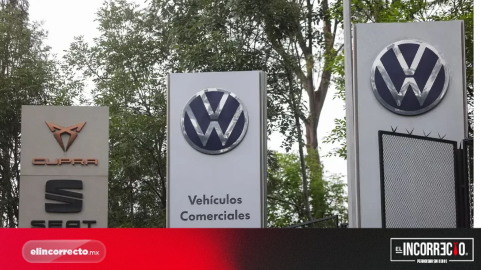 Volkswagen y sindicato acuerdan aumento salarial de 6.16% y evitan huelga en Puebla