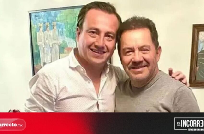  Nacho Mier Jr defiende candidatura de su padre en 2030: “El parentesco con Armenta no lo limita”
