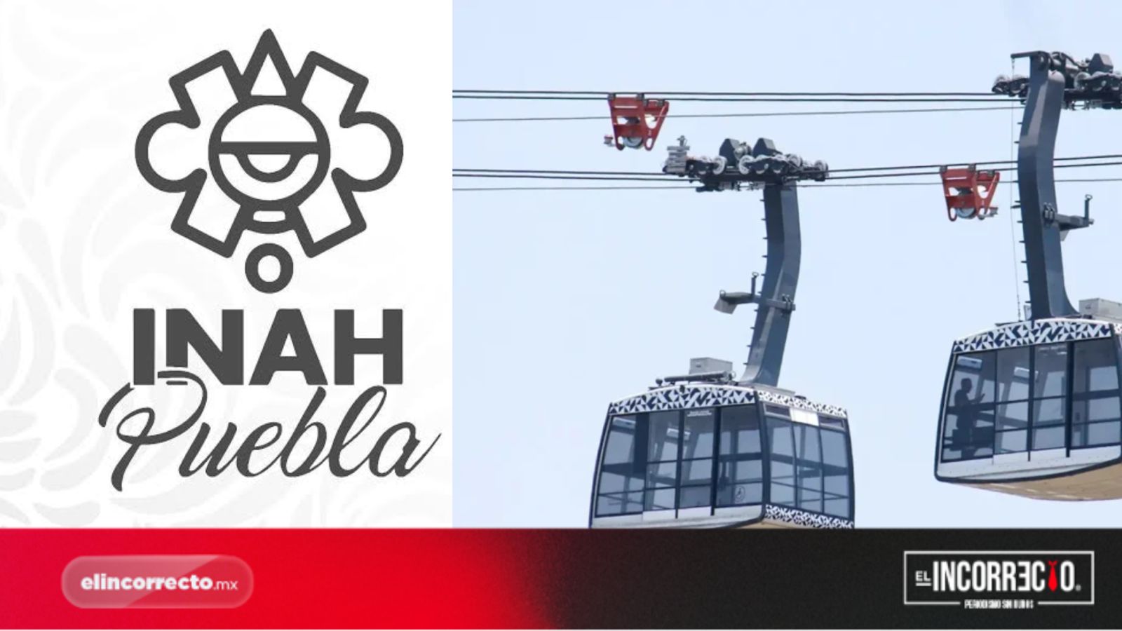 Confirma Armenta que moverá el teleférico de Los Fuertes; trabajará con el INAH