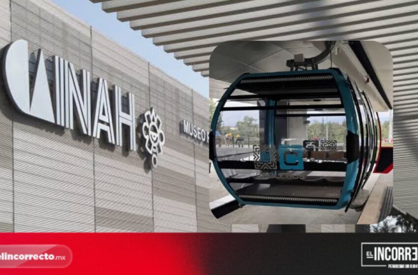  Especialistas del INAH recorren ubicación de 9 paradas del Cablebús de Puebla