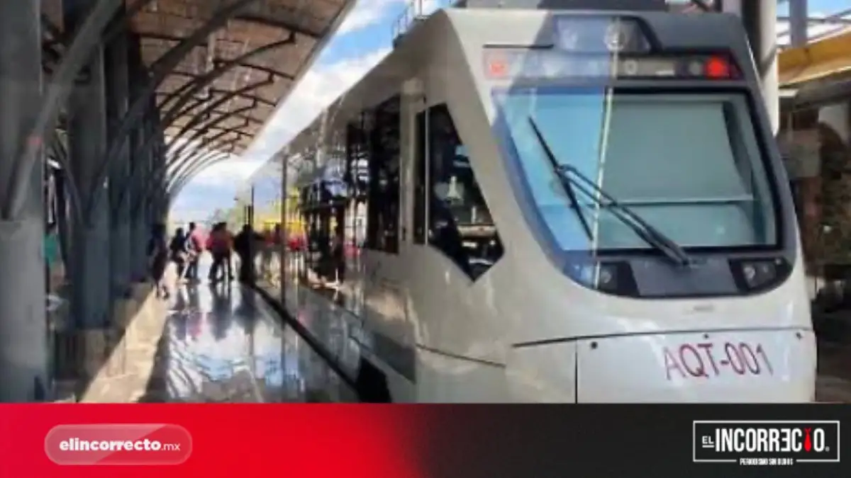 Sheinbaum ya autorizó tren de pasajeros CDMX-Puebla-Veracruz: Armenta