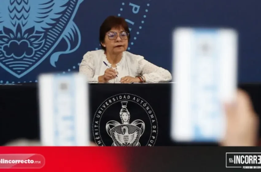 BUAP define calendario para elección del rector o rectora