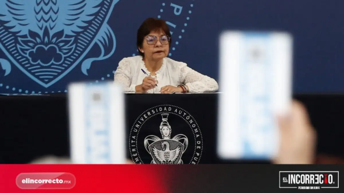 BUAP define calendario para elección del rector o rectora