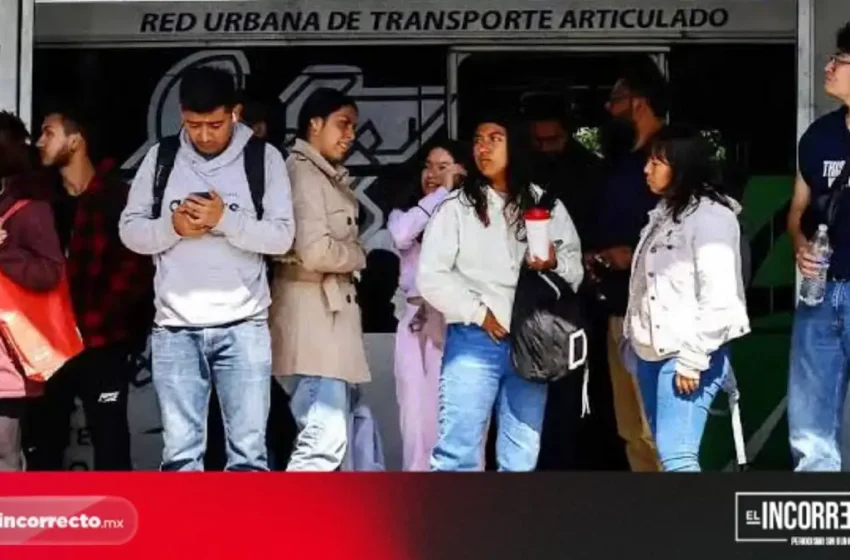  Crecen 1.1% los pasajeros transportados por RUTA Puebla en el primer semestre de 2025