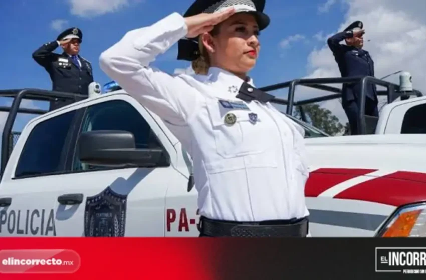  Gobierno de Puebla lanza licitación para reforzar equipamiento de la Policía Auxiliar