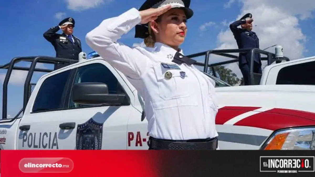 Gobierno de Puebla lanza licitación para reforzar equipamiento de la Policía Auxiliar