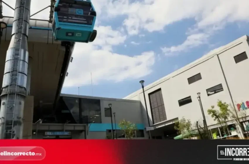  Anuncia Armenta que serán cuatro líneas de Cablebús en Puebla