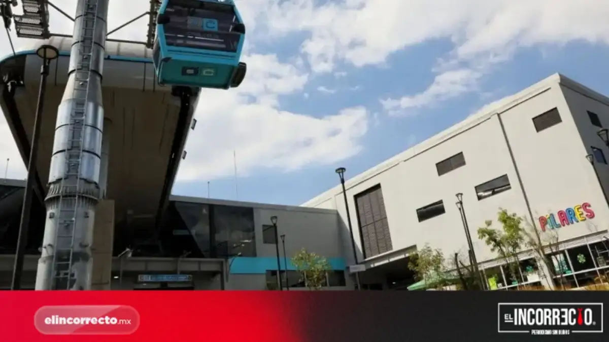 Anuncia Armenta que serán cuatro líneas de Cablebús en Puebla