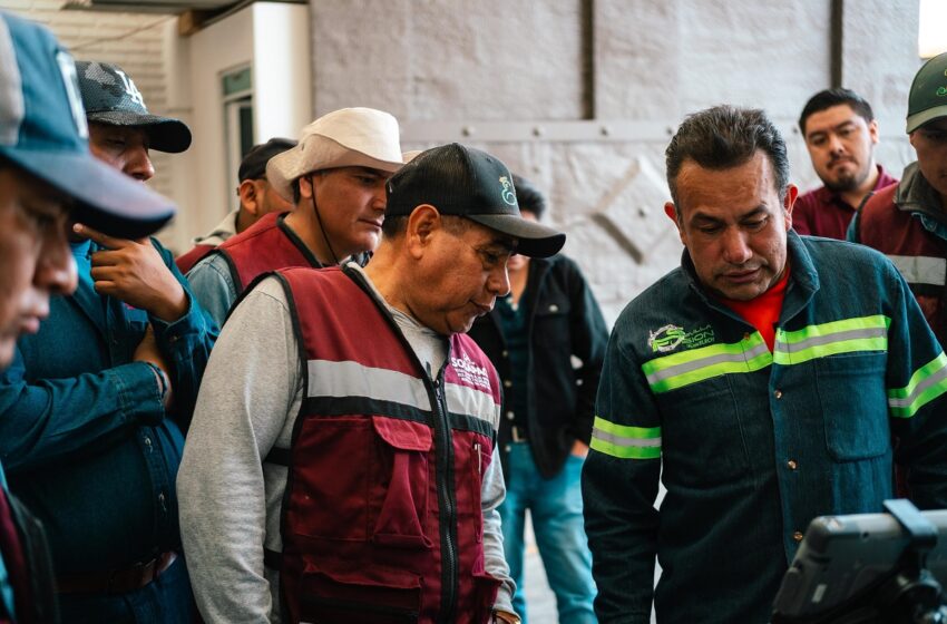  SOSAPACH participa en capacitación enfocada en nuevas técnicas y materiales