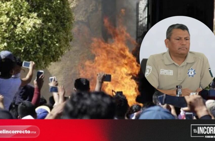  En ocho meses, Puebla registra solo tres linchamientos  