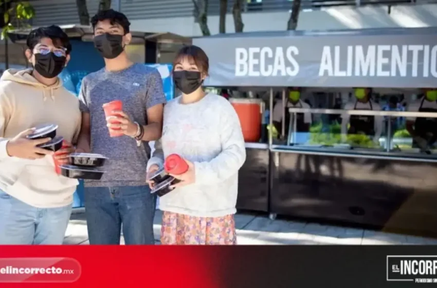  BUAP abre convocatoria para Becas Alimenticias Otoño 2025